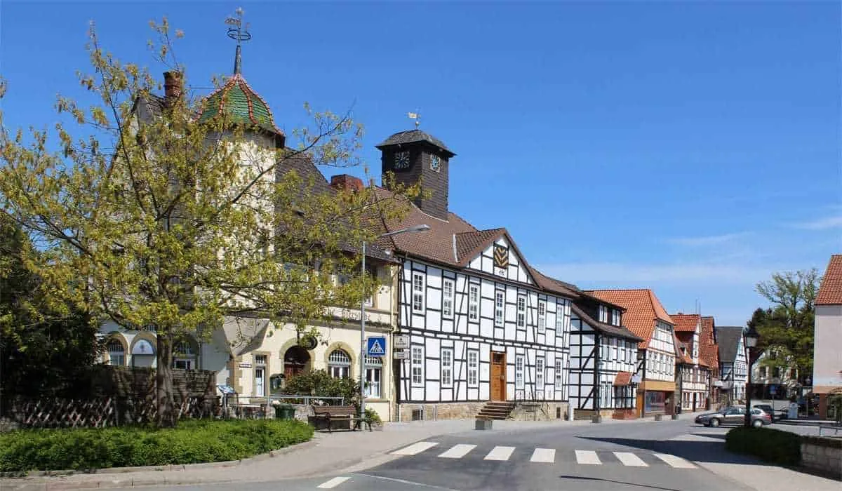 Immobilienmakler Lauenau — AK Immobilien