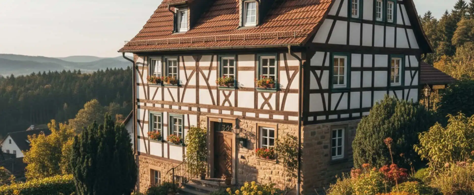 Fachwerkhaus in Hameln — Erbschaftsimmobilie diskret verkaufen