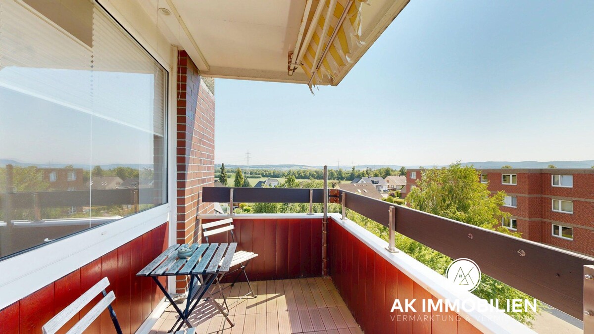 Dachgeschosswohnung in Hameln / Afferde — Foto 3
