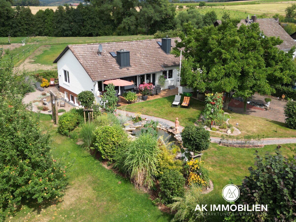 Bungalow in Hameln / Halvestorf