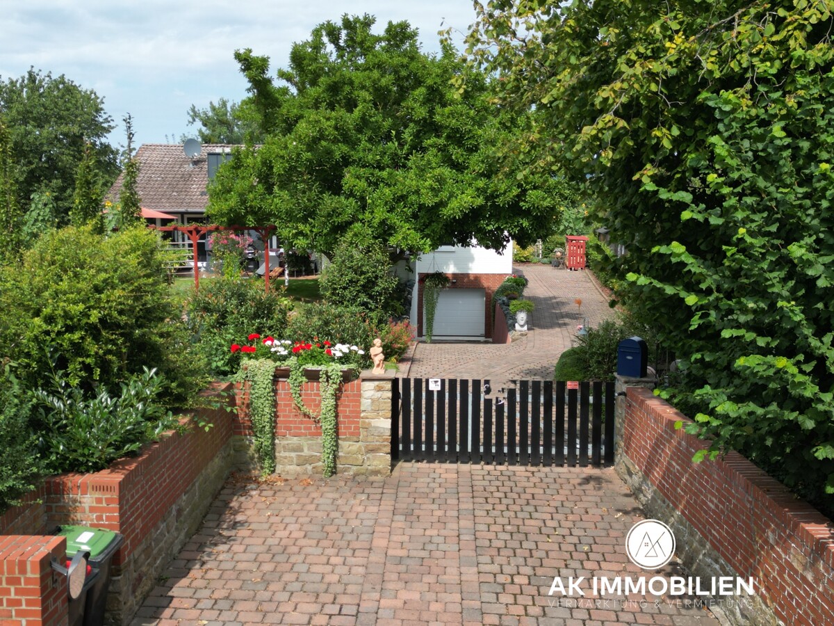Bungalow in Hameln / Halvestorf — Foto 2