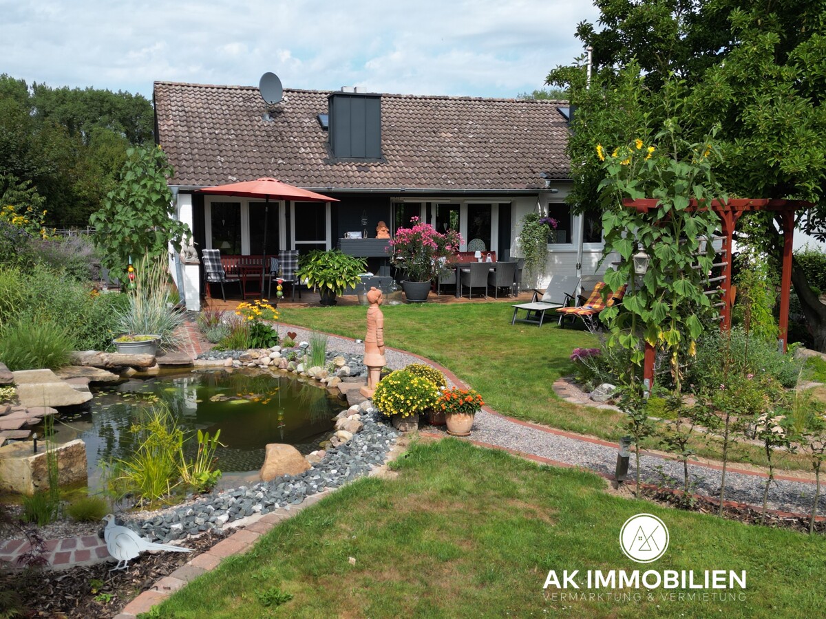 Bungalow in Hameln / Halvestorf — Foto 3