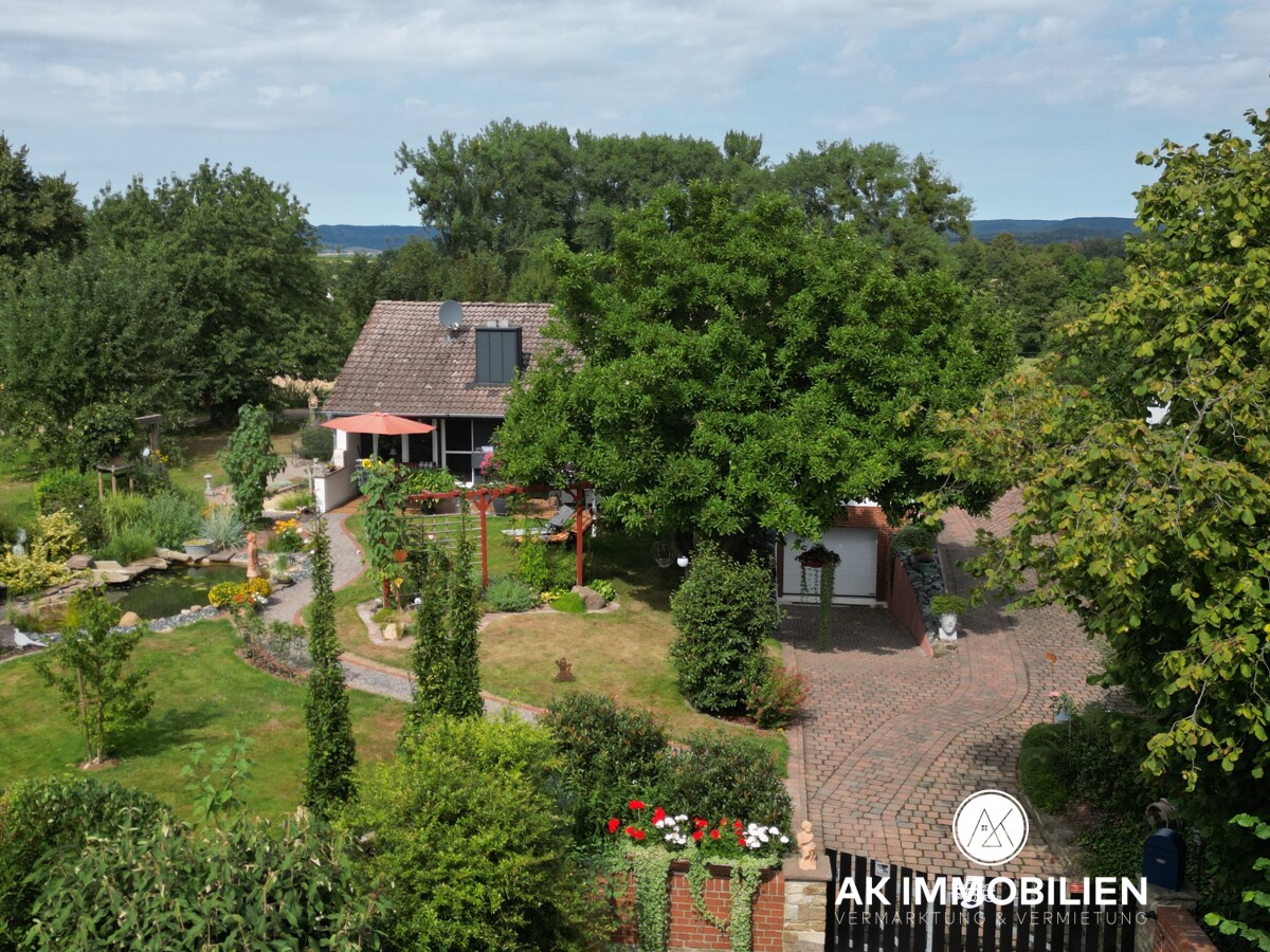 Bungalow in Hameln / Halvestorf — Foto 4