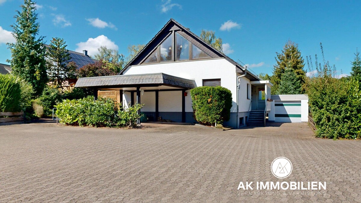 Einfamilienhaus in Hameln — Hauptfoto
