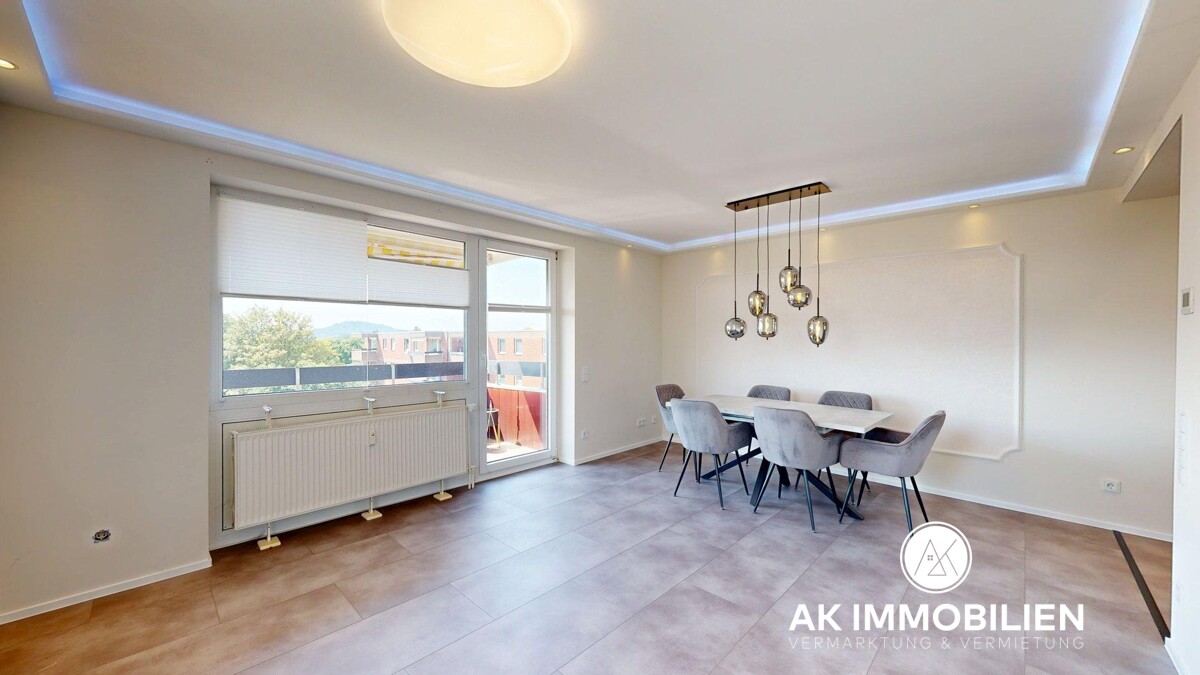 Dachgeschosswohnung in Hameln / Afferde — Foto 2