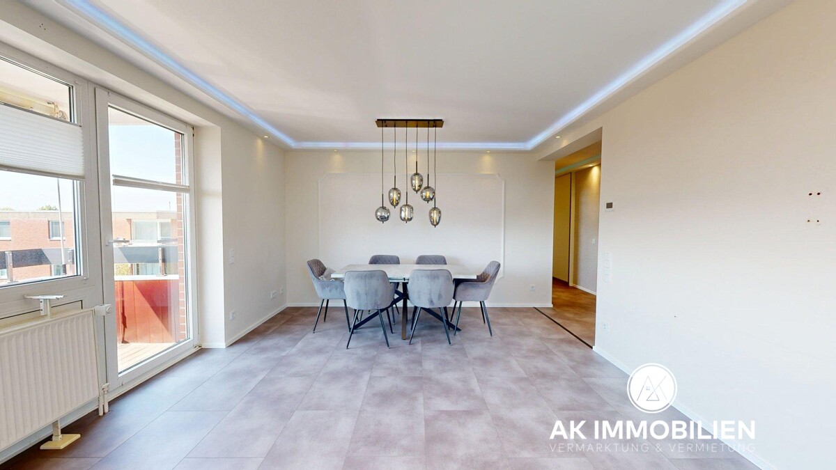 Dachgeschosswohnung in Hameln / Afferde — Foto 3